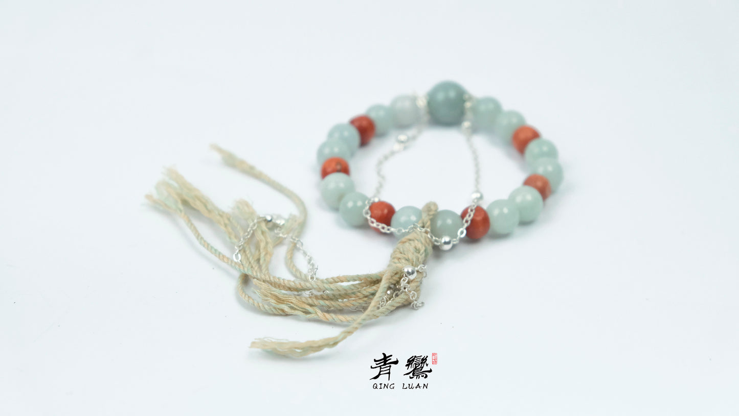 "CINNABAR" 朱砂