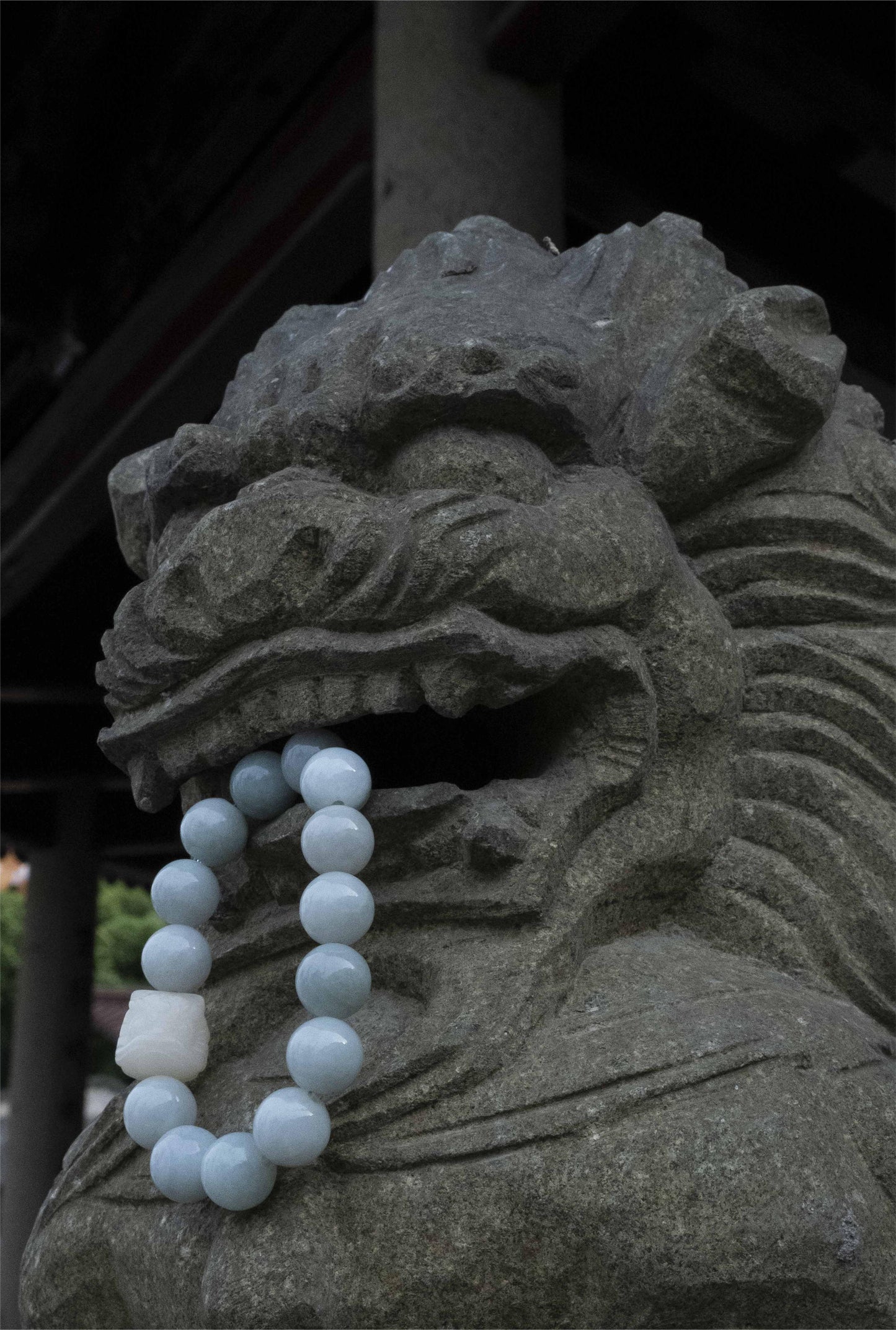 QING LIAN JIE 青莲偈