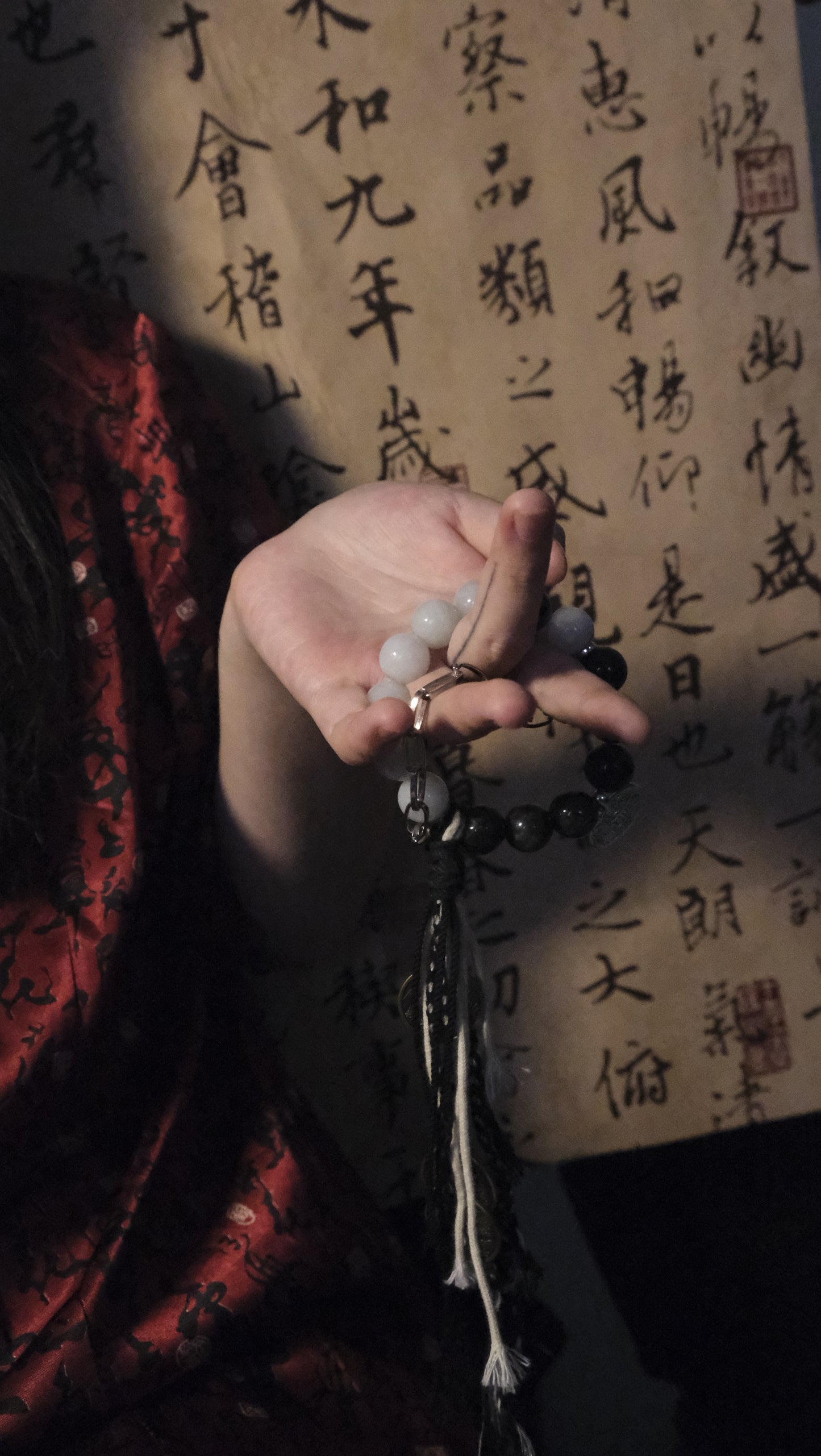 "LAOSHAN DAOSHI" 崂山道士