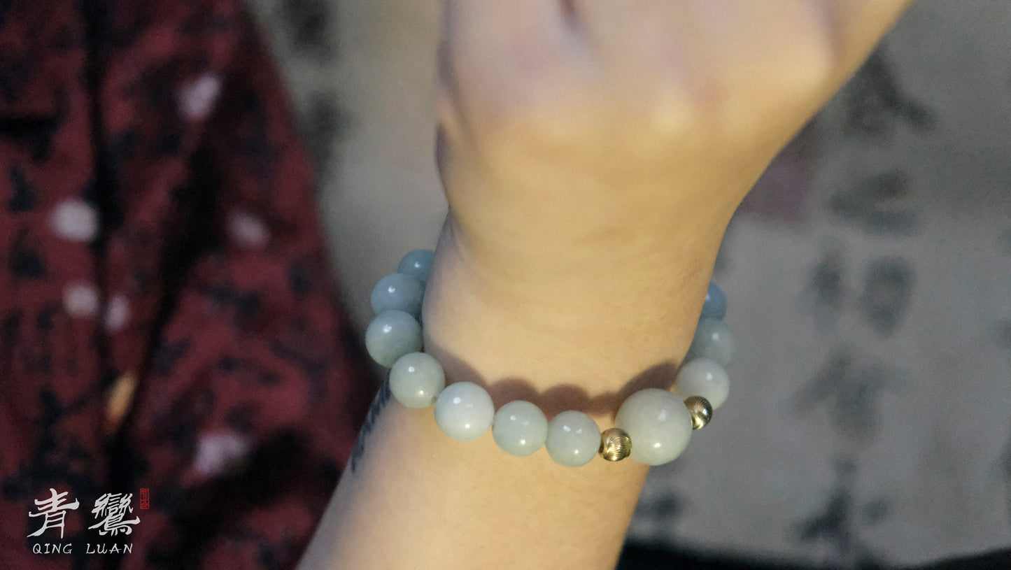 ”GOLDEN JADE“
